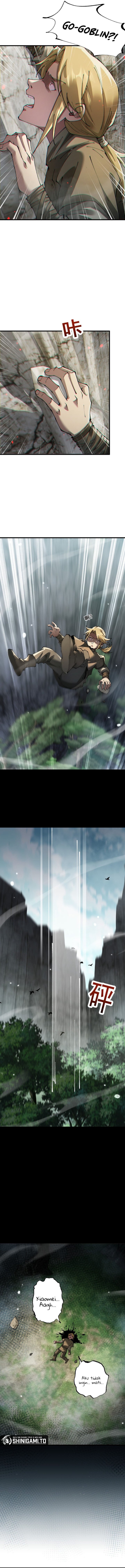 From Goblin to Goblin God Chapter 73 Gambar 8